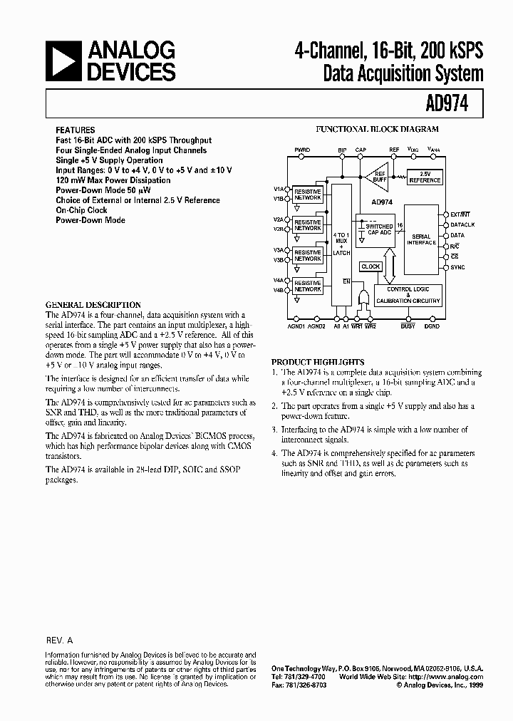 AD974_274194.PDF Datasheet
