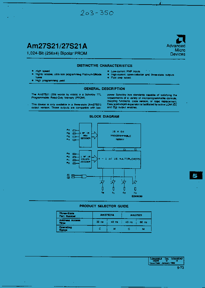 AM27S21APC_258666.PDF Datasheet