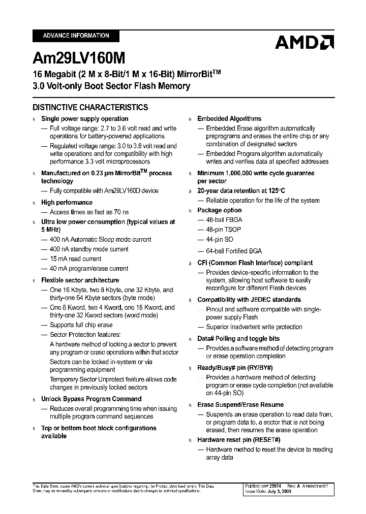 AM29LV160M_283209.PDF Datasheet
