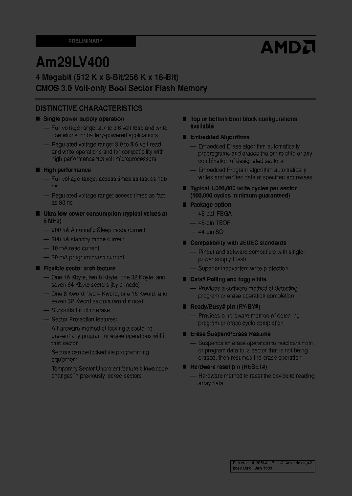 AM29LV400B-100WAC_299026.PDF Datasheet