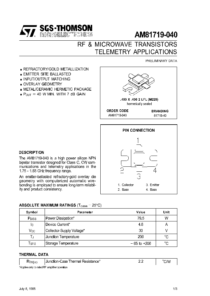 AM81719-040_275124.PDF Datasheet