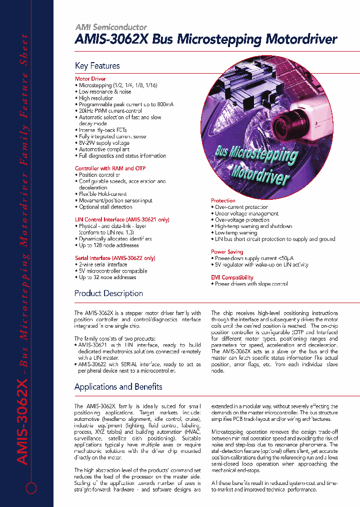 AMIS-3062X_250447.PDF Datasheet