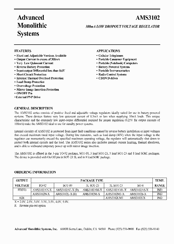 AMS3102CM1_256306.PDF Datasheet