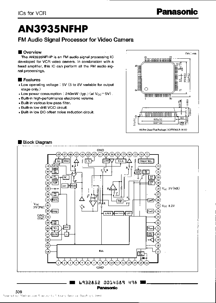 AN3935NFHP_222223.PDF Datasheet
