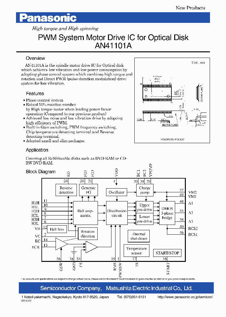 AN41101A_282682.PDF Datasheet
