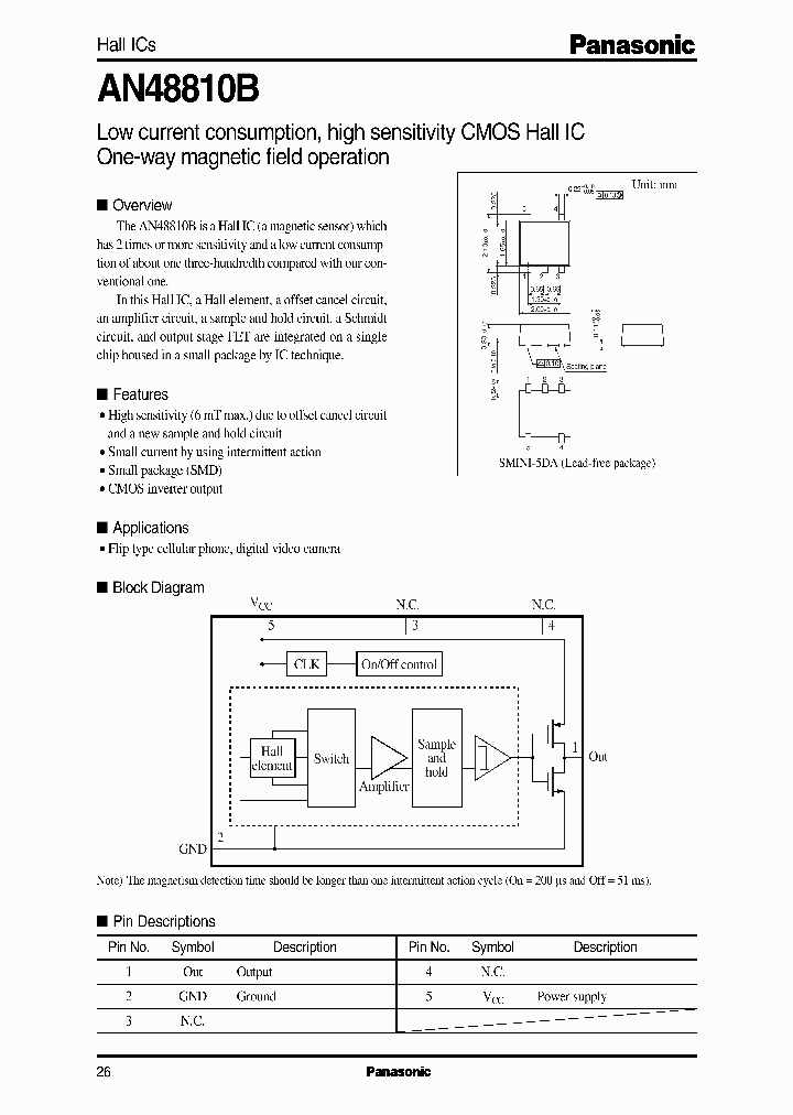 AN48810B_281369.PDF Datasheet