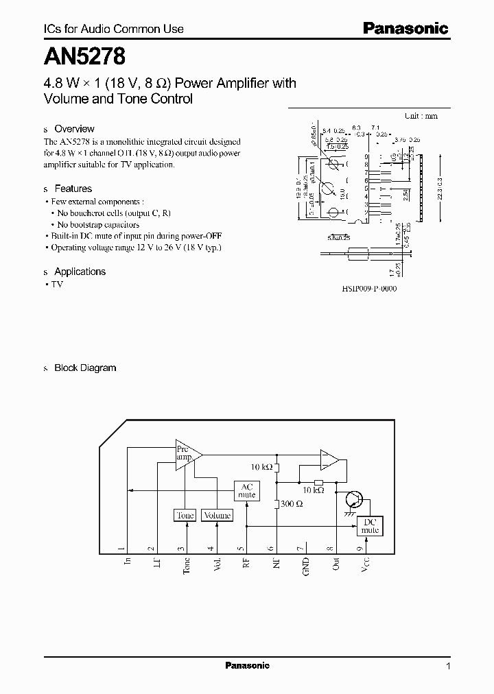 AN5278_289483.PDF Datasheet
