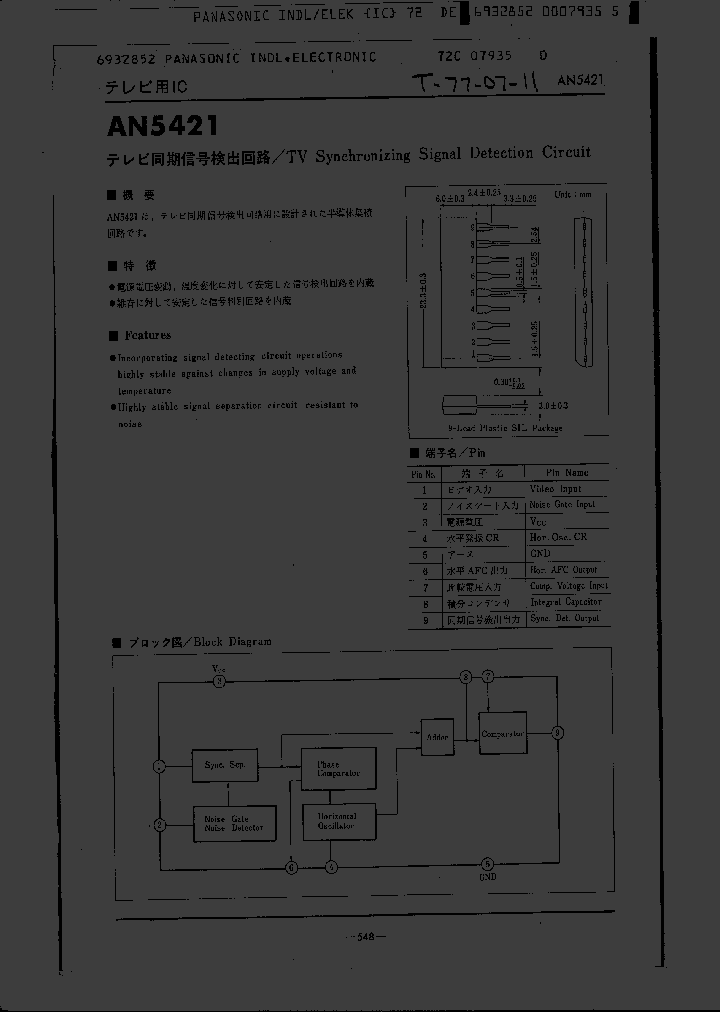 AN5421_200007.PDF Datasheet