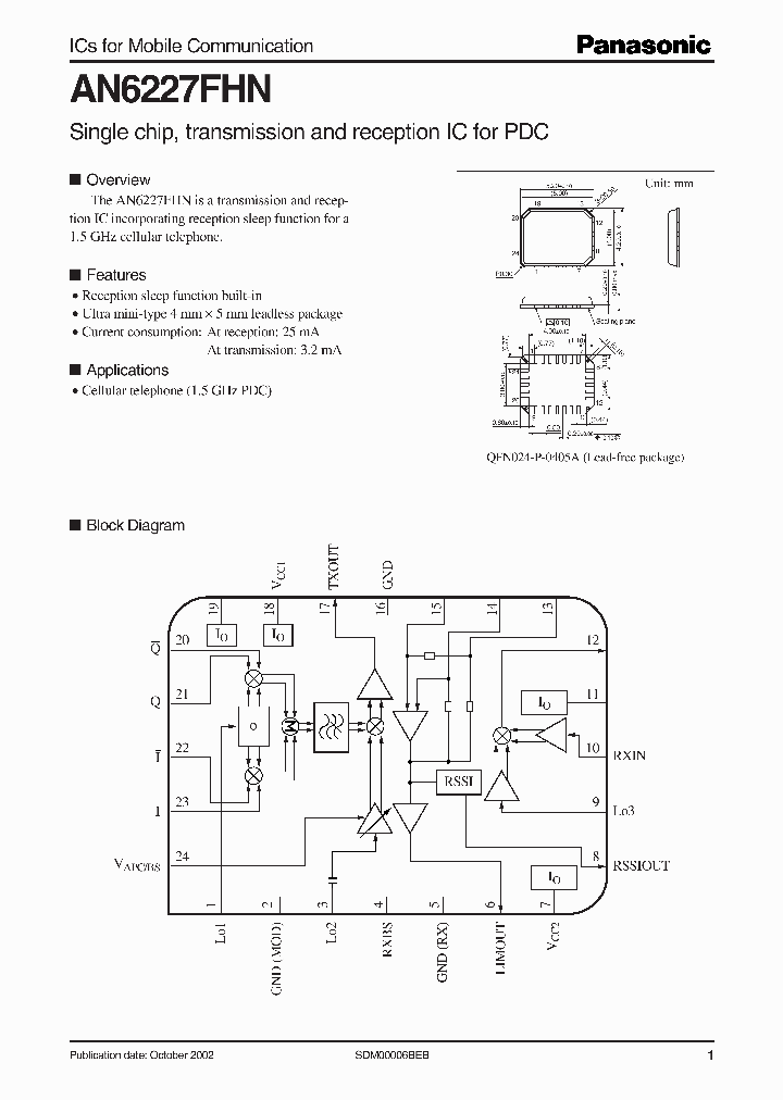 AN6227FHN_258065.PDF Datasheet