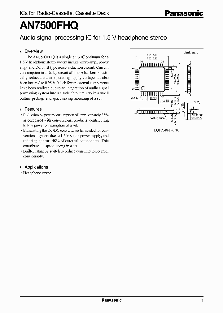 AN7500FHQ_300756.PDF Datasheet