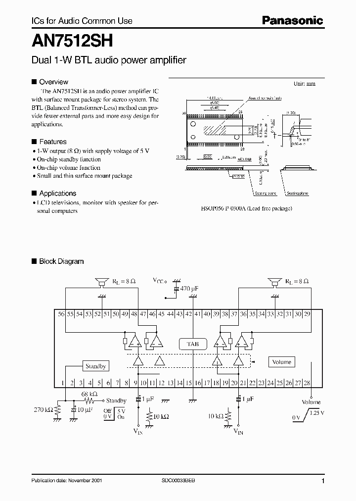 AN7512SH_297386.PDF Datasheet
