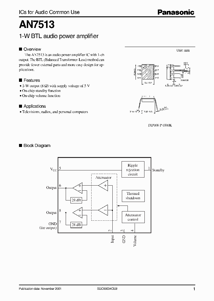 AN7513_275373.PDF Datasheet