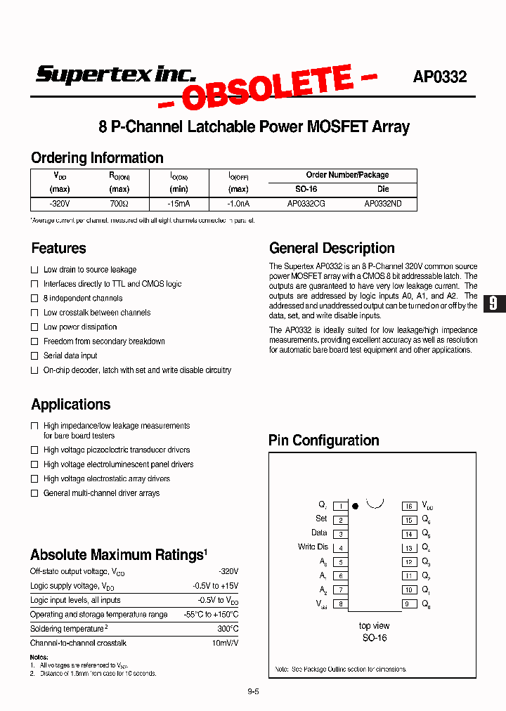 AP0332_289973.PDF Datasheet