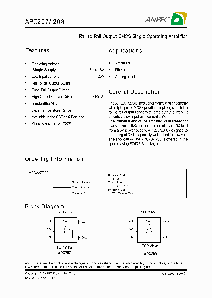APC207_240526.PDF Datasheet