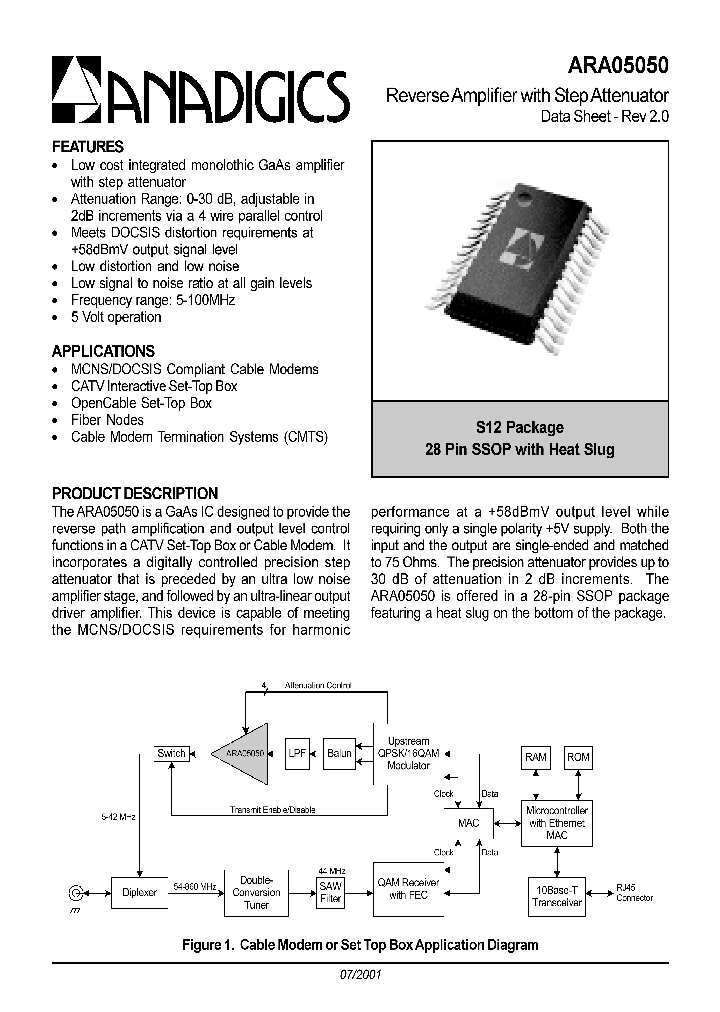 ARA05050_277507.PDF Datasheet