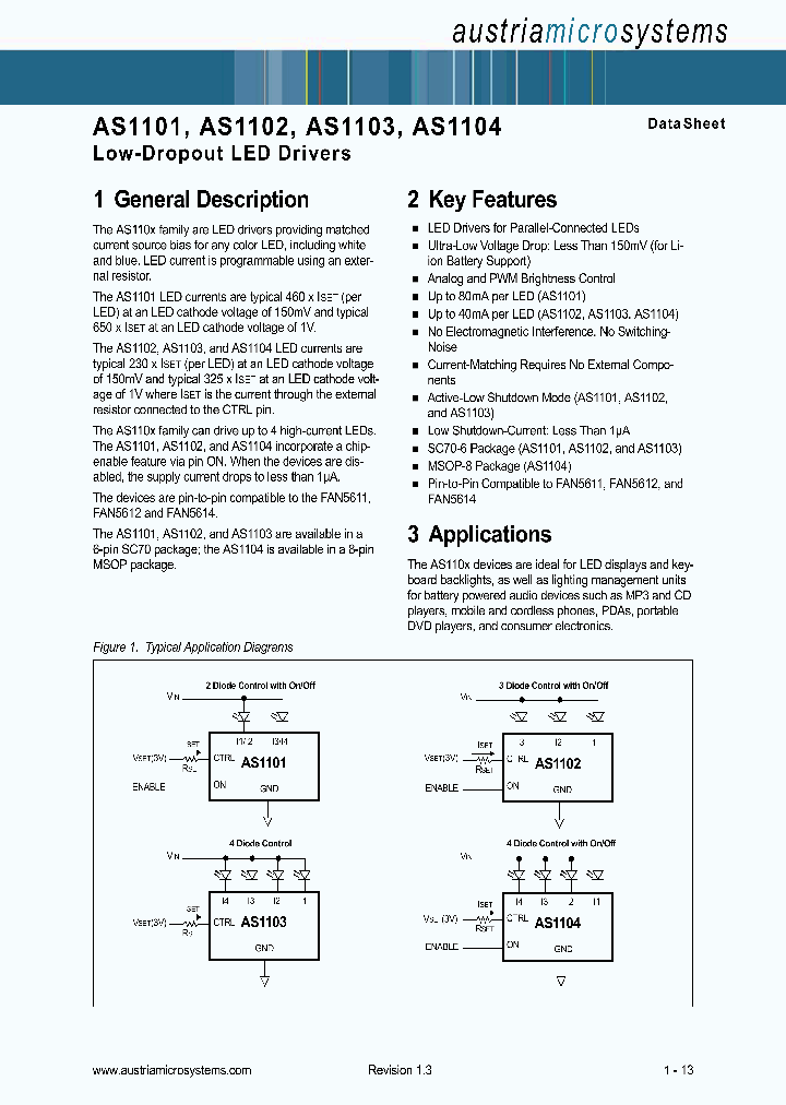 AS1101AS1102AS1103_282674.PDF Datasheet
