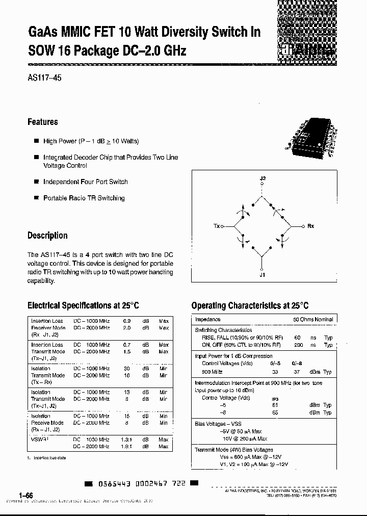 AS117-45_200743.PDF Datasheet