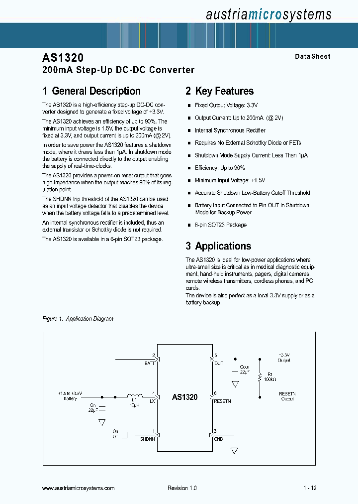 AS1320_217505.PDF Datasheet