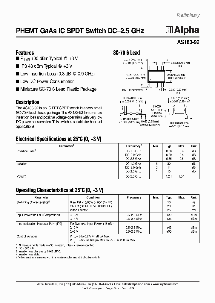 AS183-92_291249.PDF Datasheet