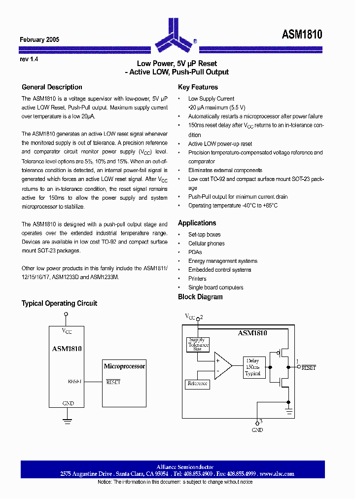 ASM1810R-5_285077.PDF Datasheet