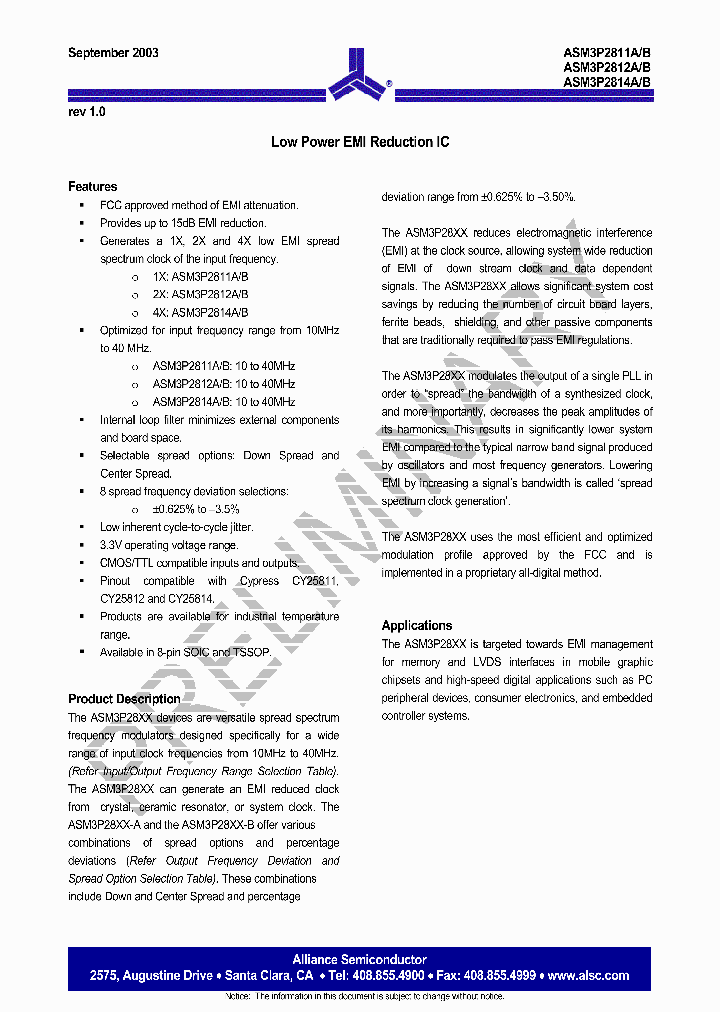 ASM3P2812A-B_296845.PDF Datasheet