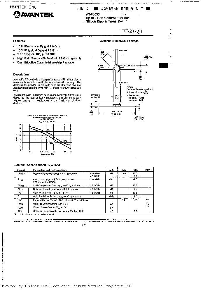 AT00535_200709.PDF Datasheet