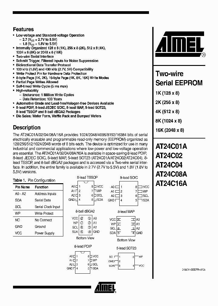 AT24C16AN-10SI-18_270547.PDF Datasheet