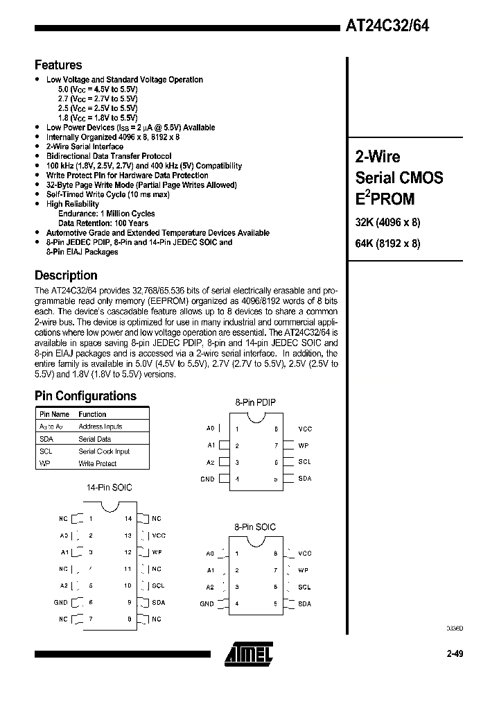 AT24C32_277475.PDF Datasheet