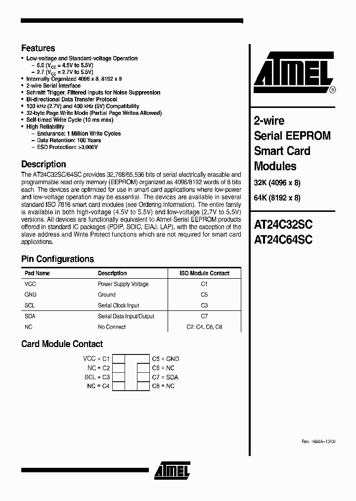 AT24C32SC_277472.PDF Datasheet