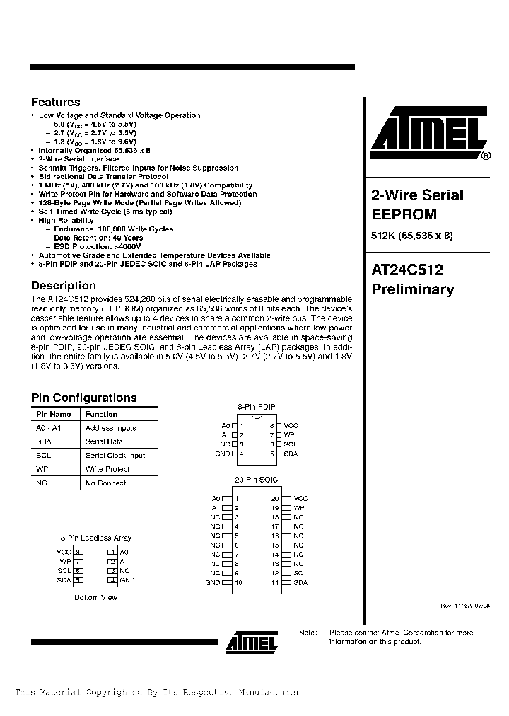 AT24C512NBSP_286500.PDF Datasheet