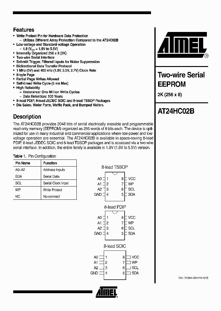 AT24HC02B_301517.PDF Datasheet