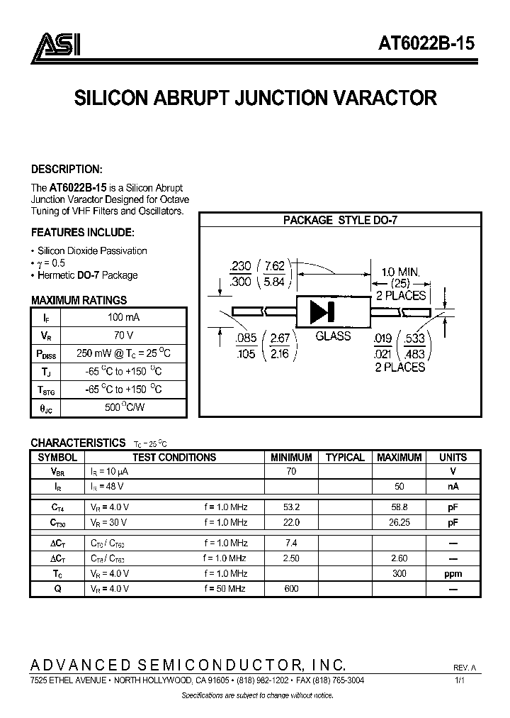 AT6022B-15_204655.PDF Datasheet