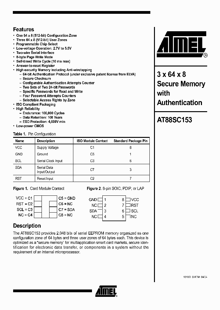 AT88SC153-_252886.PDF Datasheet