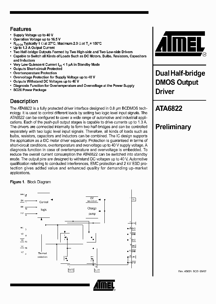 ATA6822NBSP_287420.PDF Datasheet