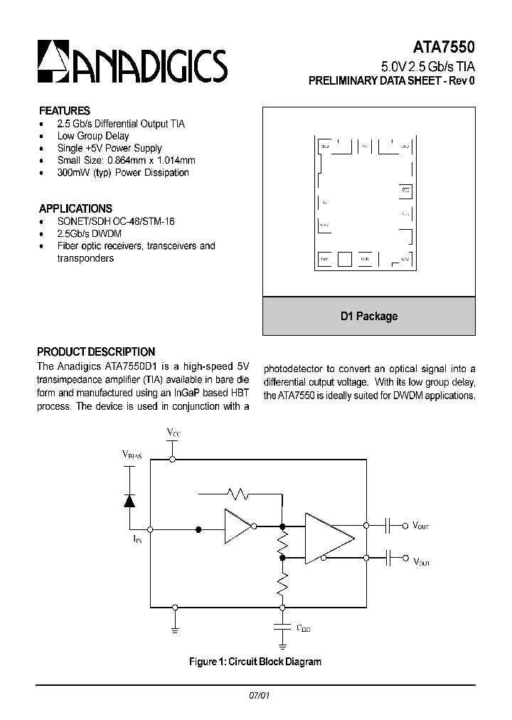 ATA7550_279054.PDF Datasheet