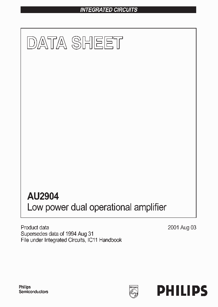AU2904_281473.PDF Datasheet