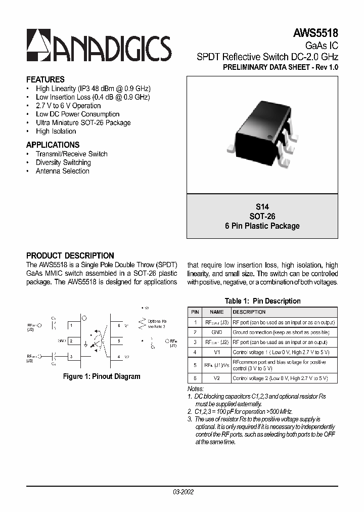 AWS5518_279538.PDF Datasheet