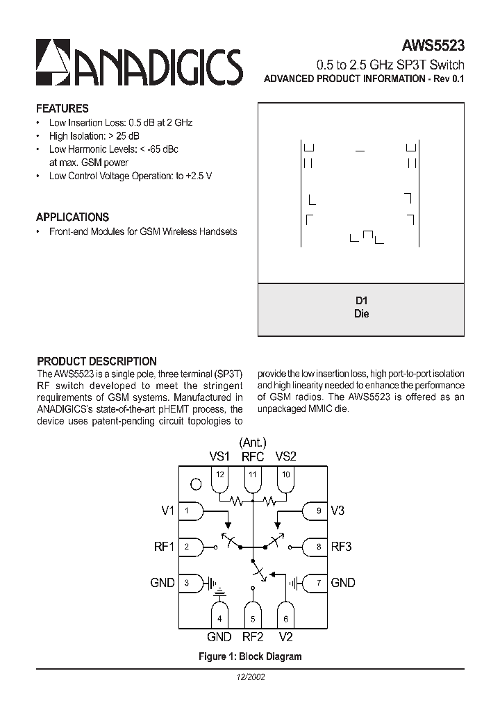 AWS5523_288811.PDF Datasheet