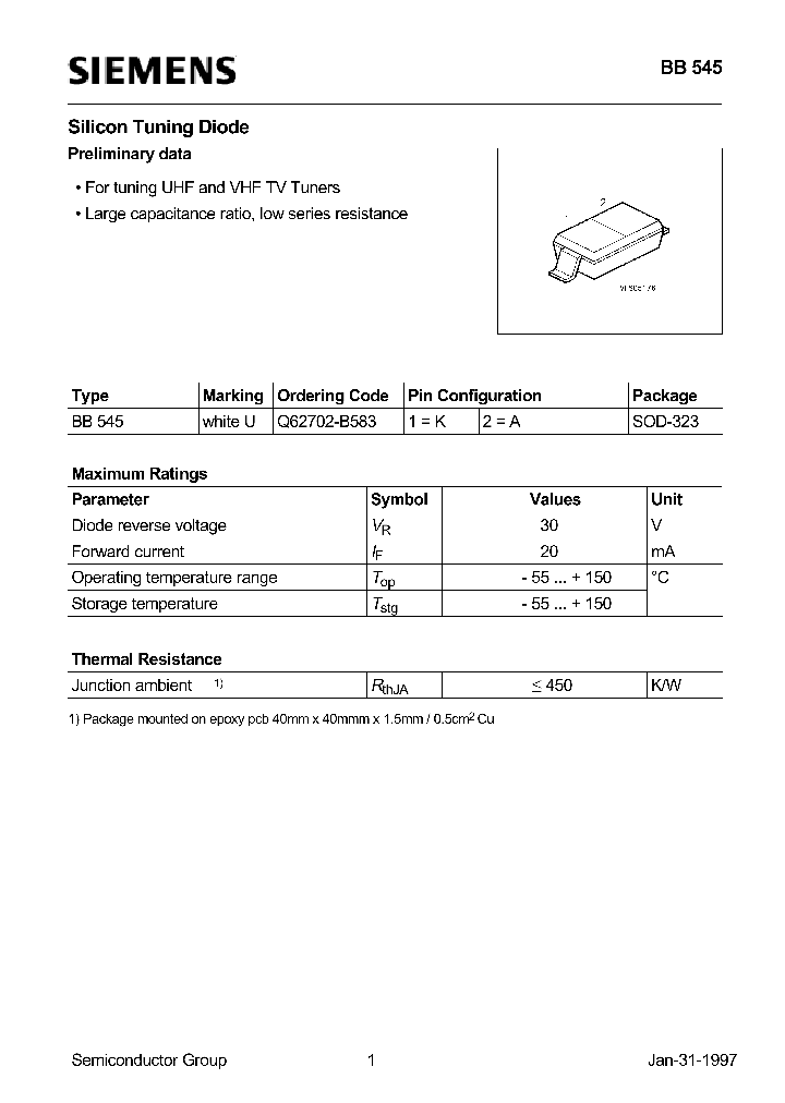 BB545_284458.PDF Datasheet
