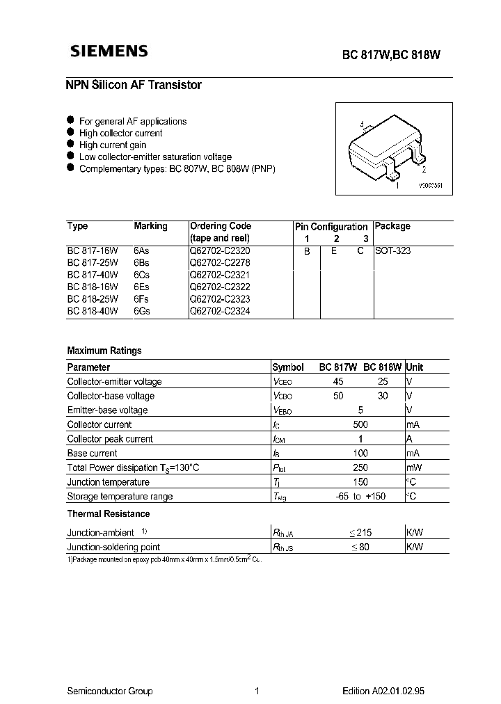 BC817W_280335.PDF Datasheet