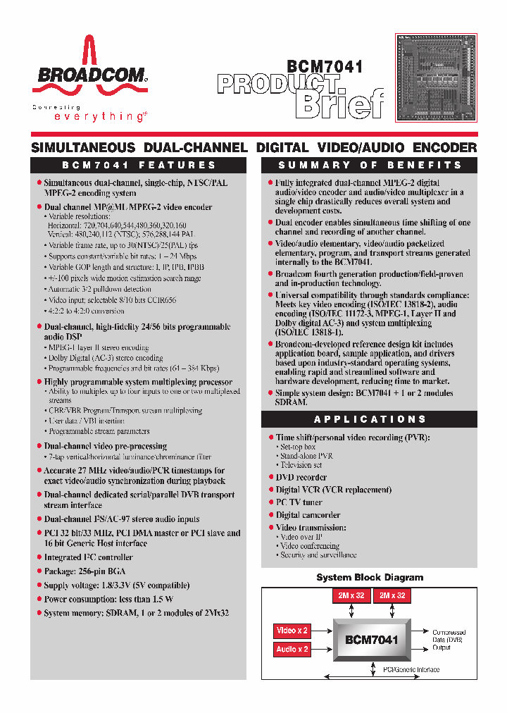BCM7041_241129.PDF Datasheet
