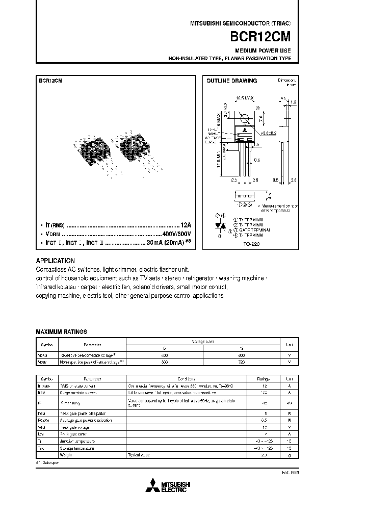 BCR12CM12L_202672.PDF Datasheet