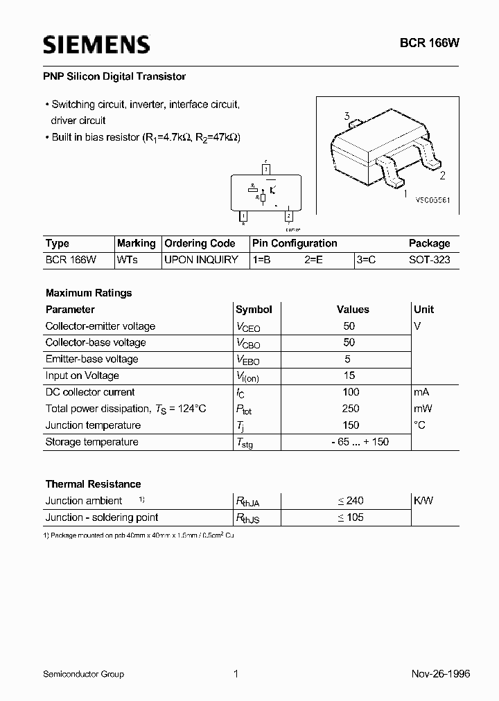 BCR166W_149268.PDF Datasheet
