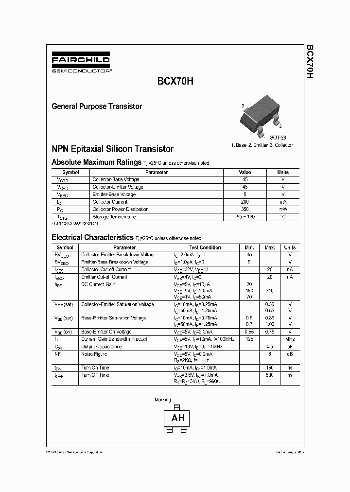 BCX70H_200300.PDF Datasheet