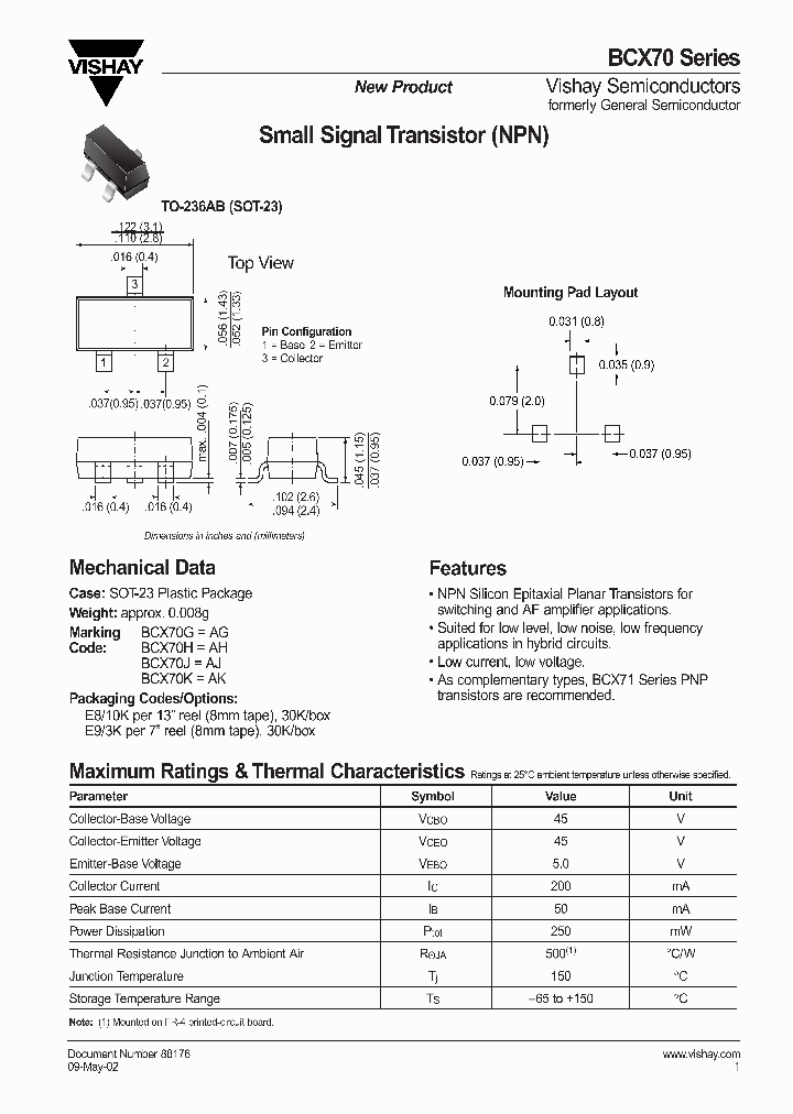 BCX70H_200289.PDF Datasheet