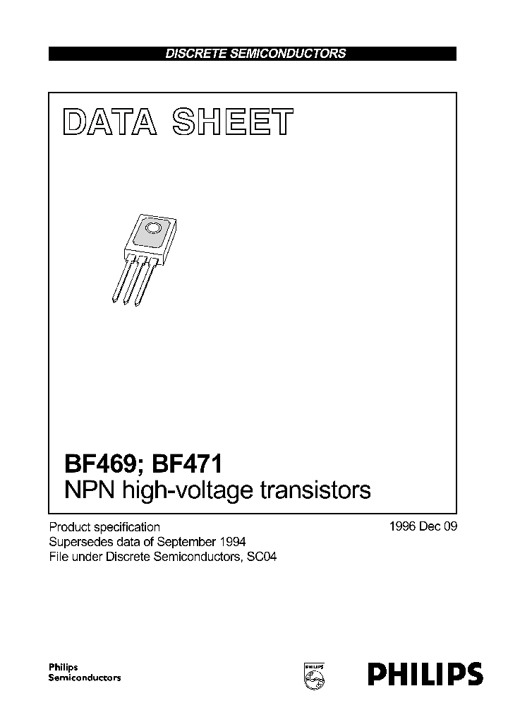 BF469_203348.PDF Datasheet