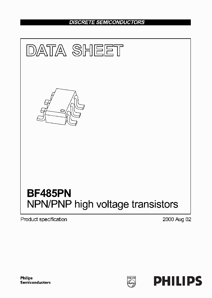 BF485PN_271369.PDF Datasheet