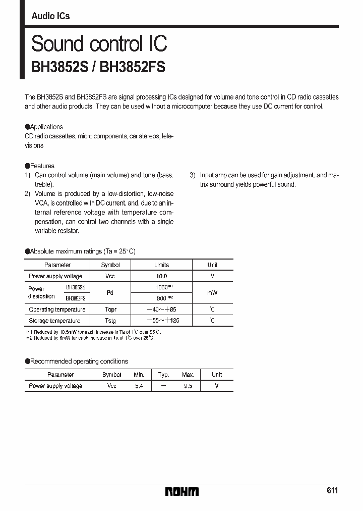 BH3852_286679.PDF Datasheet