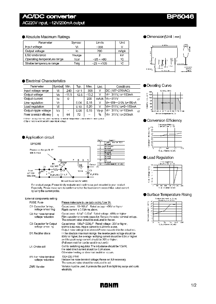 BP5046NBSP_281638.PDF Datasheet