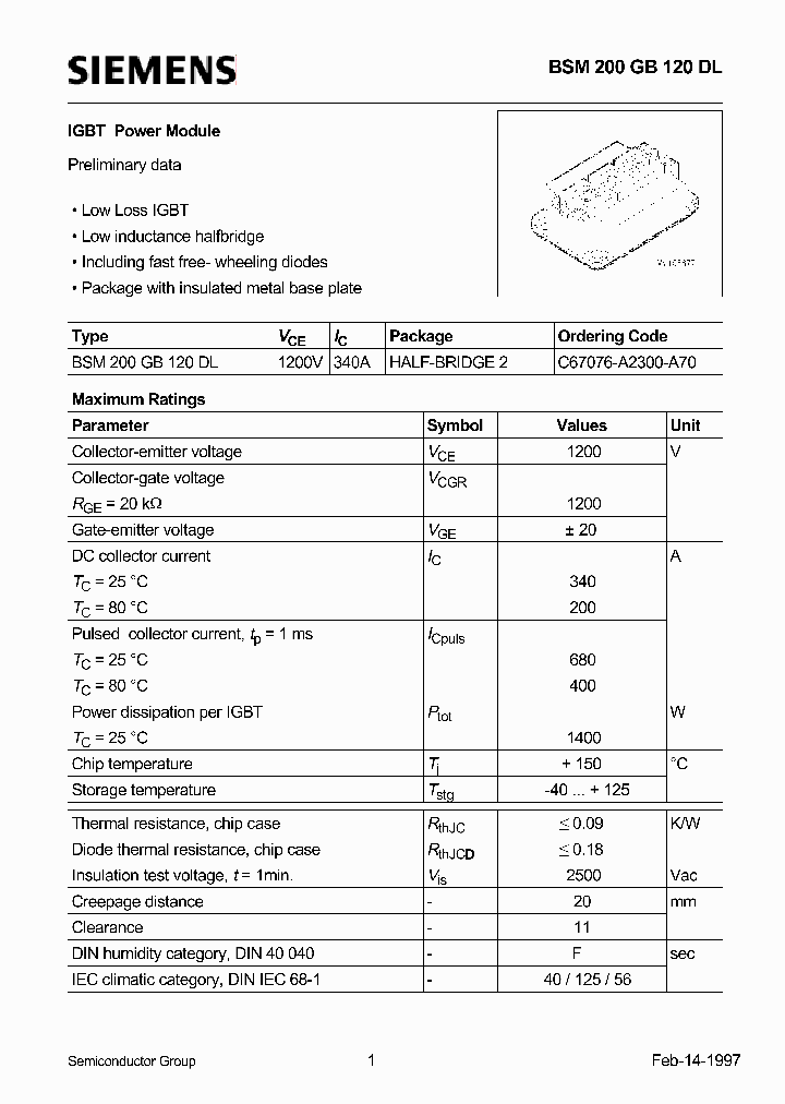 BSM200GB120DL_240779.PDF Datasheet